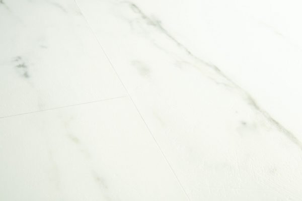 Quick-Step Ambient Click Plus Carrara Marmer Wit AMCP40136 3