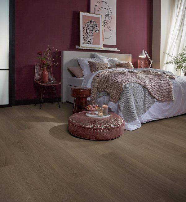 Ambiant Estino Click Brown 2615 PVC vloer - Afbeelding 3
