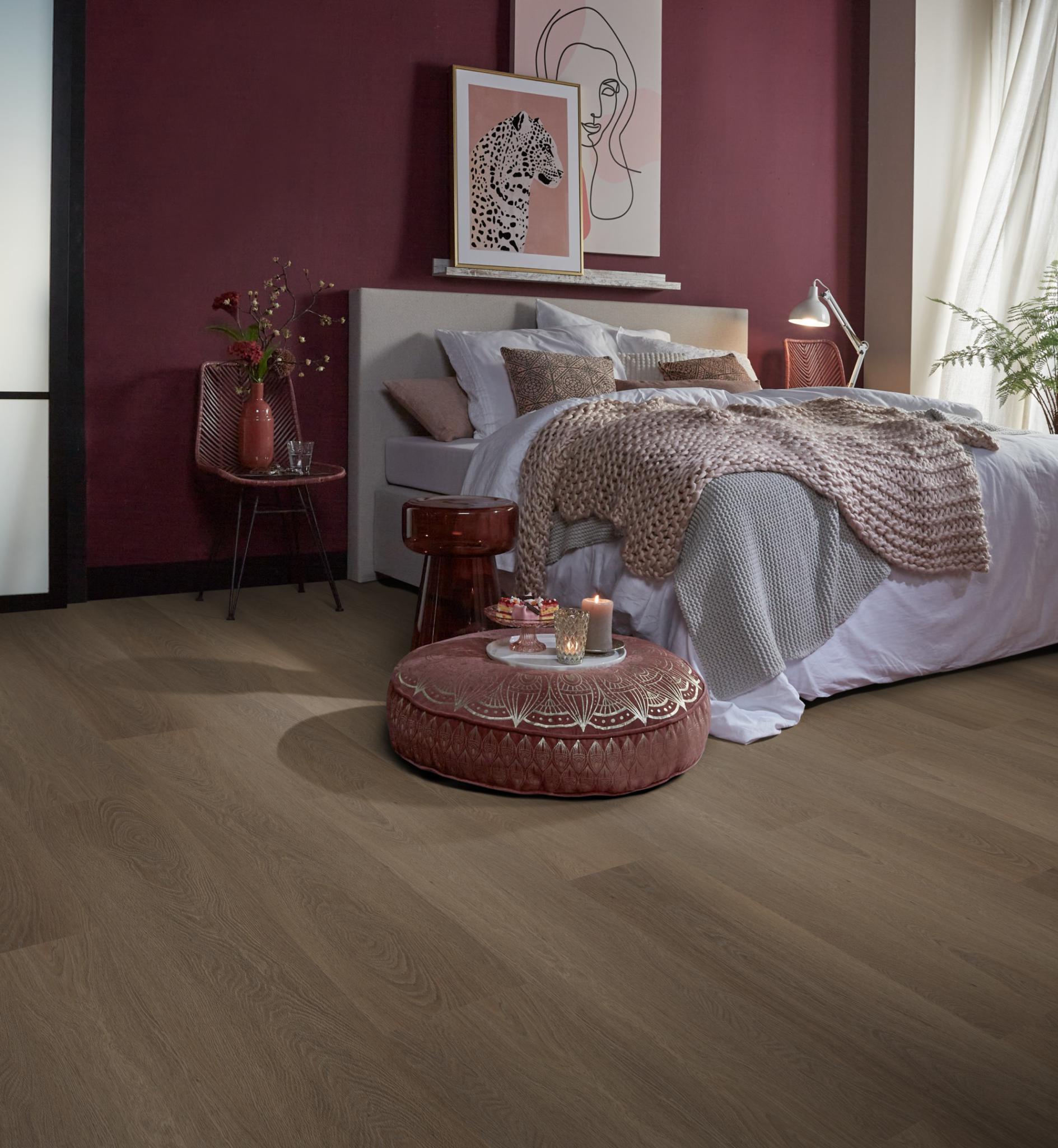 Ambiant Estino Click Brown 2615 PVC vloer - Afbeelding 3