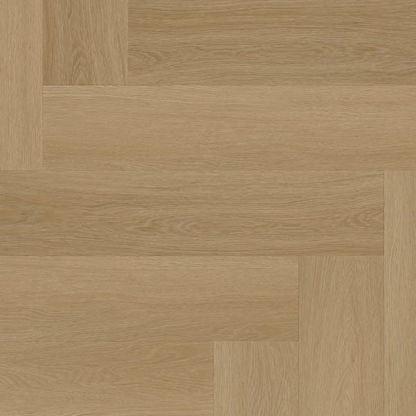 All-in Deal Ambiant Spigato Estino Visgraat Dryback Warm Oak 1614 PVC vloer