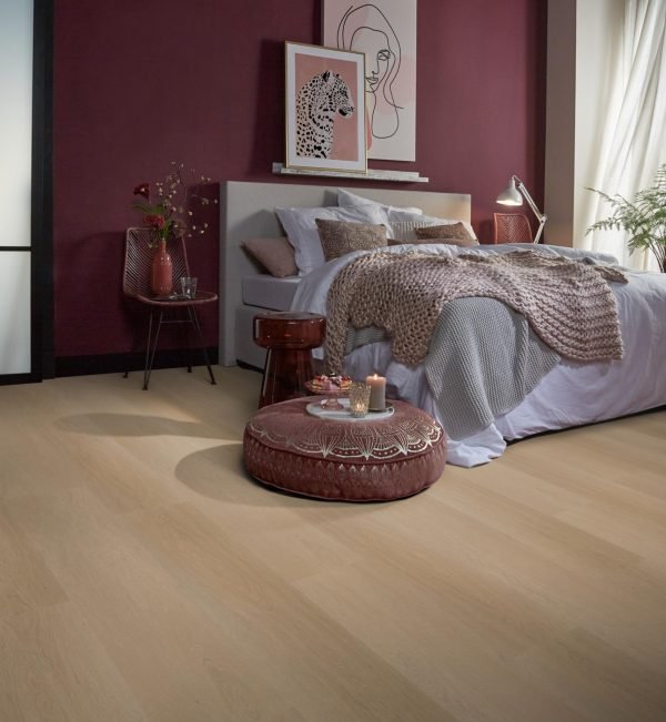 All-in Deal Ambiant Estino Dryback Natural Oak 1610 PVC vloer - Afbeelding 4