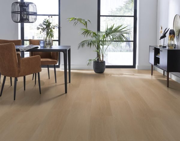 All-in Deal Ambiant Estino Dryback Natural Oak 1610 PVC vloer - Afbeelding 2