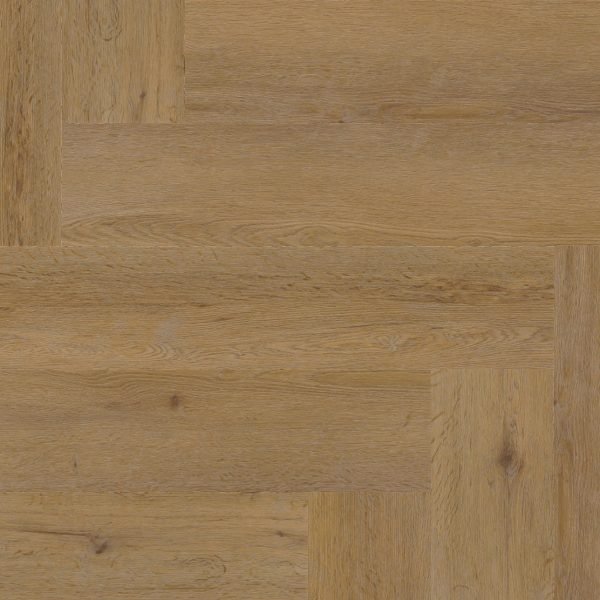 Ambiant Spigato Vivero Visgraat Dryback Dark Oak 1823 PVC vloer