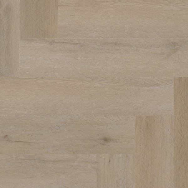 Ambiant Spigato Vivero Visgraat Dryback Light Oak 1820 PVC vloer