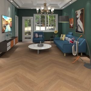 Wood Visgraat Valley Oak WD-206-HB