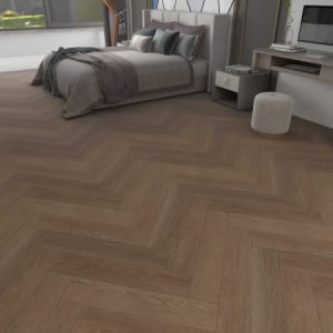 Wood Visgraat Walnut Oak WD-208-HB